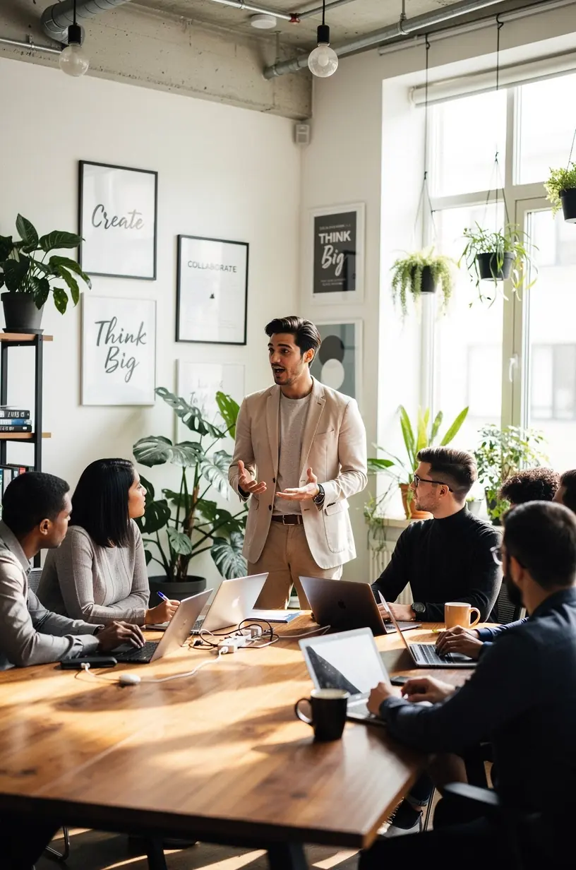 Illustration of behavioral design concepts in everyday life