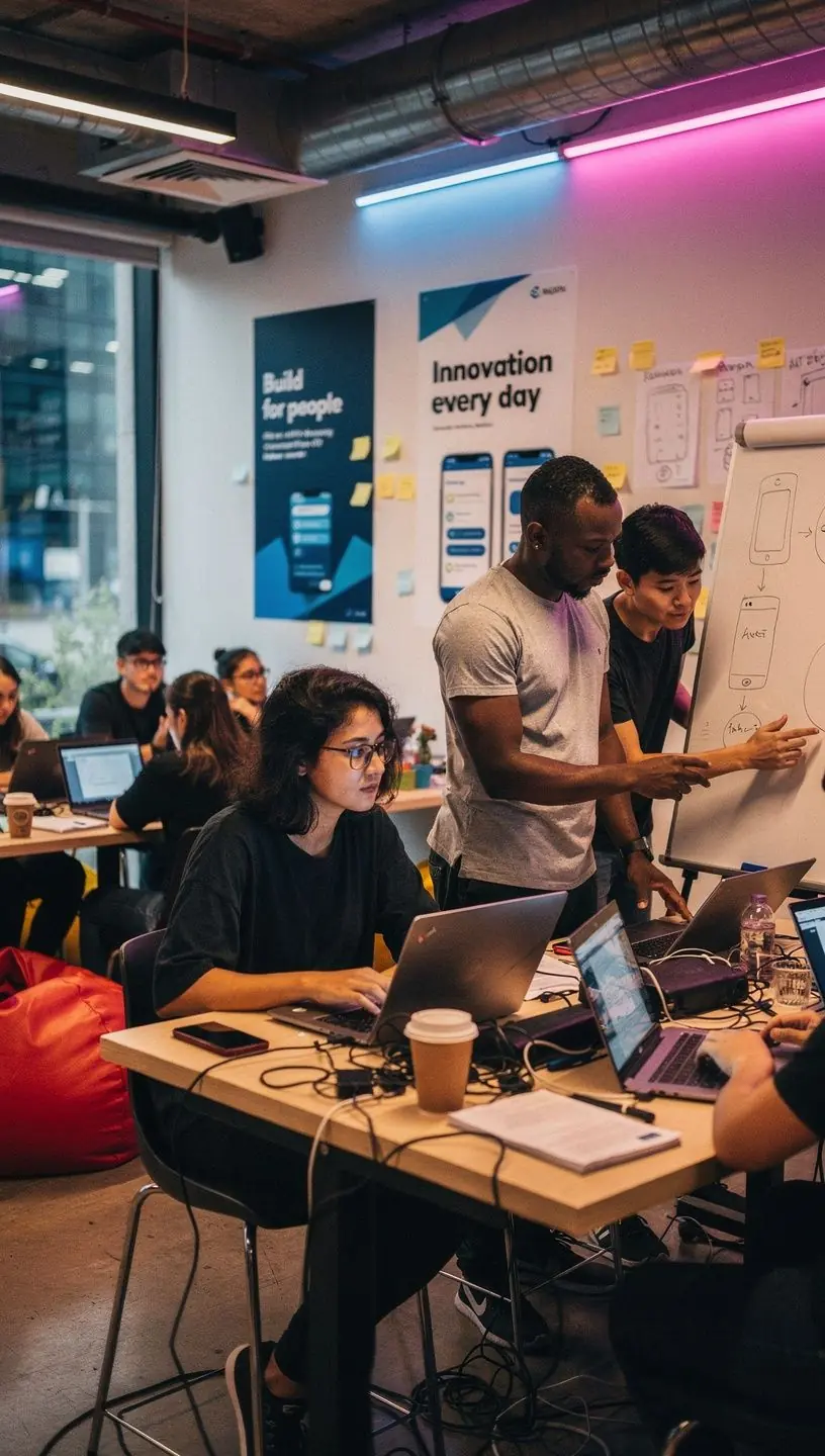 Empathy in design thinking for impactful innovation