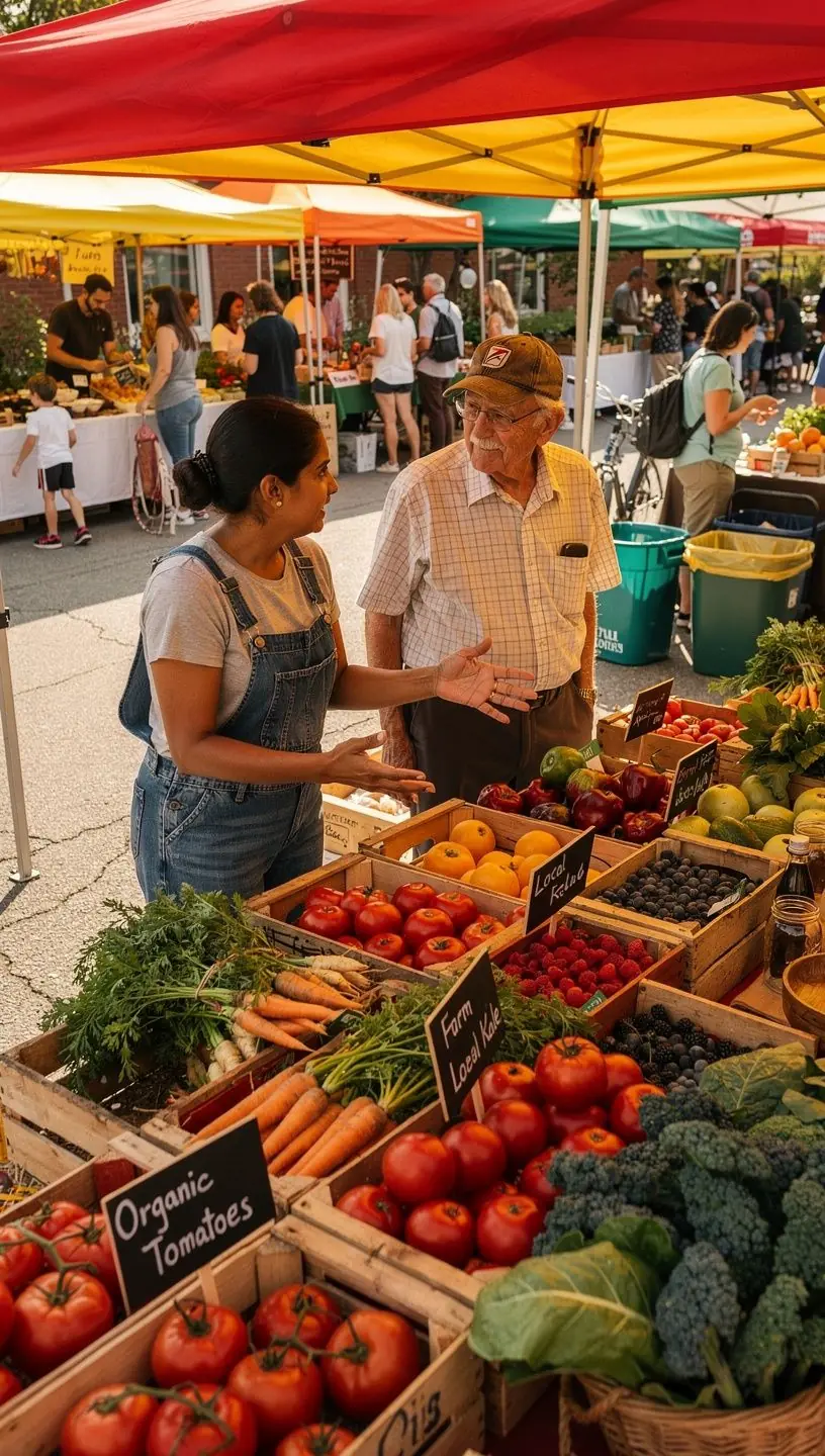 Micro-habits improving health and well-being illustrated.