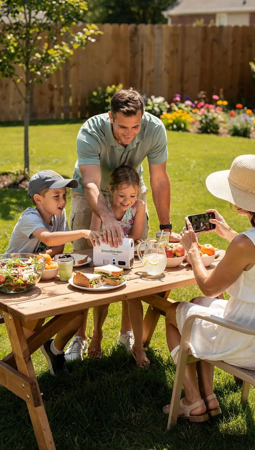 Modern workspace environment